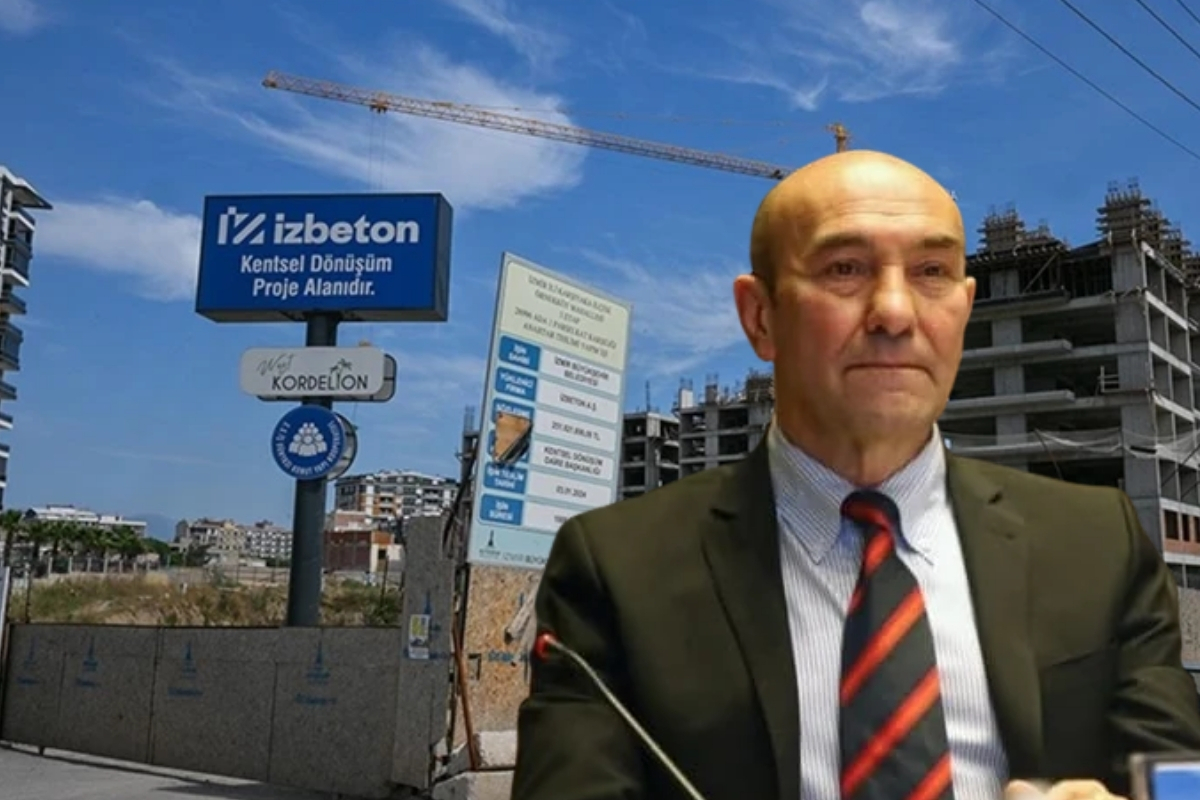 İhaleye fesat ve nitelikli dolandırıcılık suçlamalarıyla yürütülen soruşturmada Tunç Soyer ve 136 şüpheli adliyeye sevk edildi
