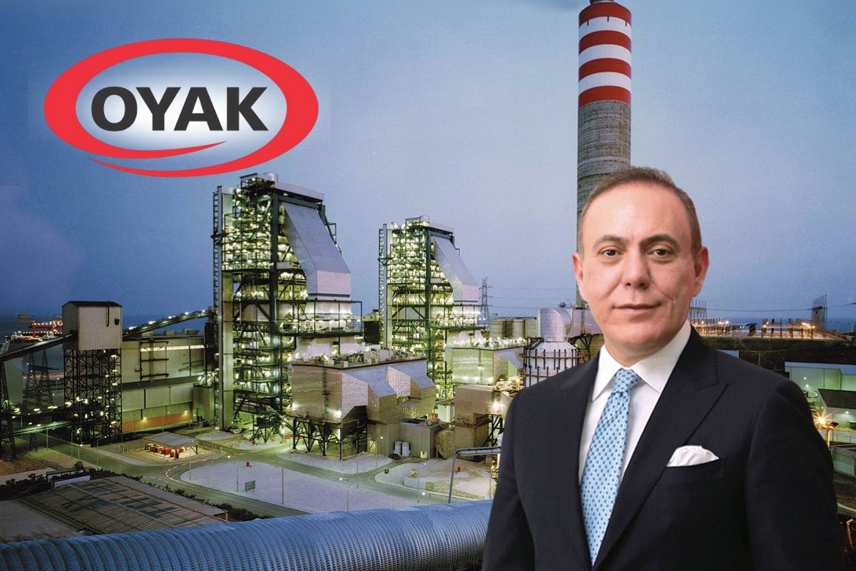 Alman Steag Power GmbH’nin yüzde 51’lik hissesini satın alan OYAK, ISKEN-Sugözü Enerji Santrali’nde tam kontrol sahibi oluyor