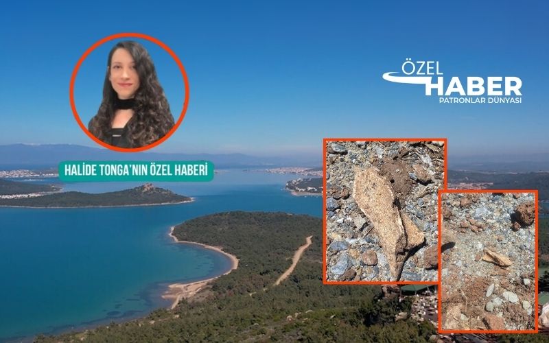 PD yazdı, Ayvalık Belediyesi Cunda Adası’nda mübadil mezarlığının bulunduğu yere otopark projesinden geri adım attı