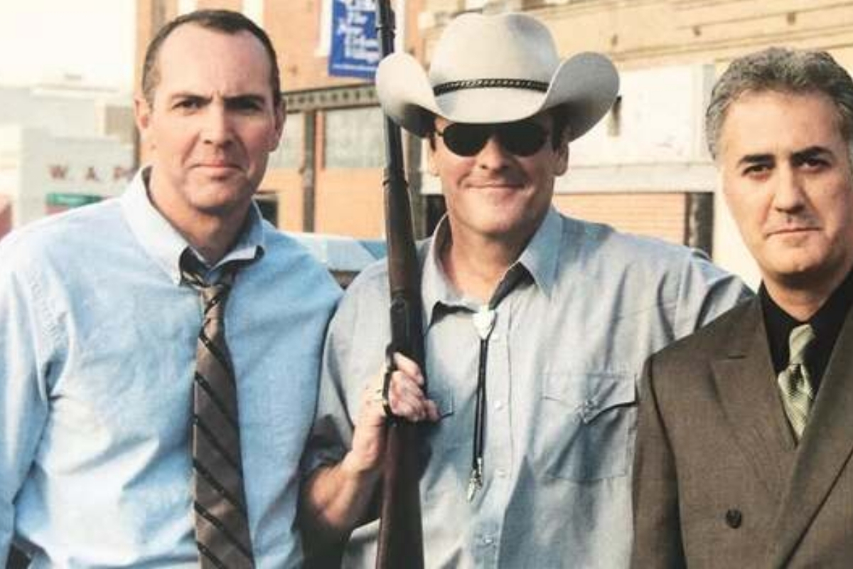 Hollywood yıldızı Michael Madsen’in ardından Tamer Karadağlı’dan setten hatıralı anma