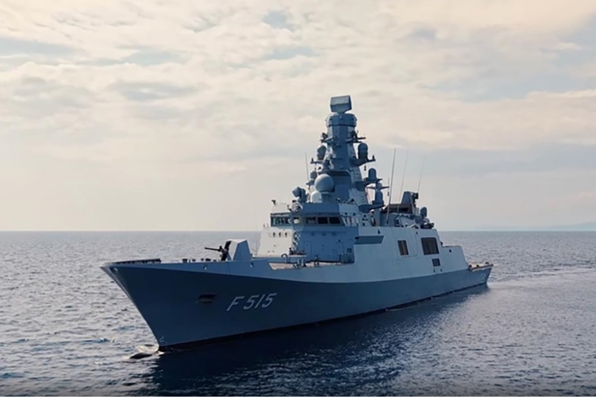 Milli gücün yeni simgesi TCG İstanbul, fiili atış testlerinde hedefleri tam isabetle vurdu