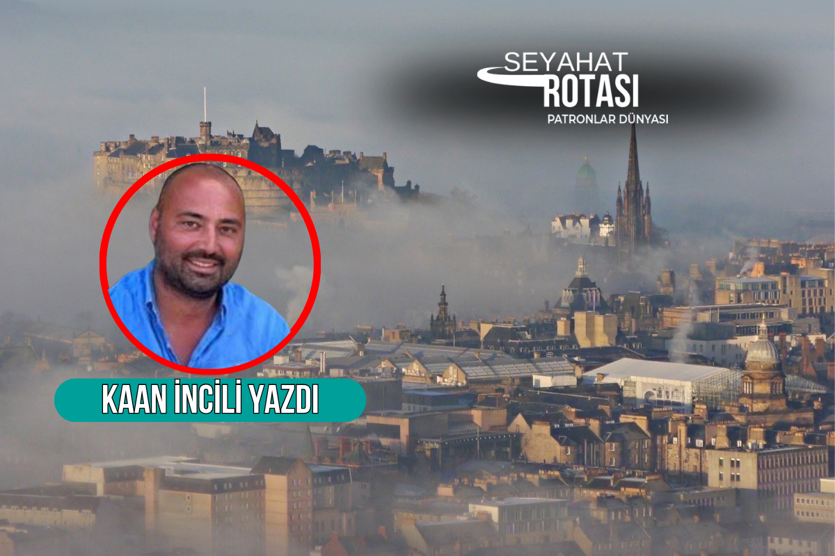 Sislerin ardına gizlenmiş, hem ortaçağın taş kokusunu hem de kuzeyin serin vakarını hâlâ üzerinde taşıyan bir şehir: Edinburgh