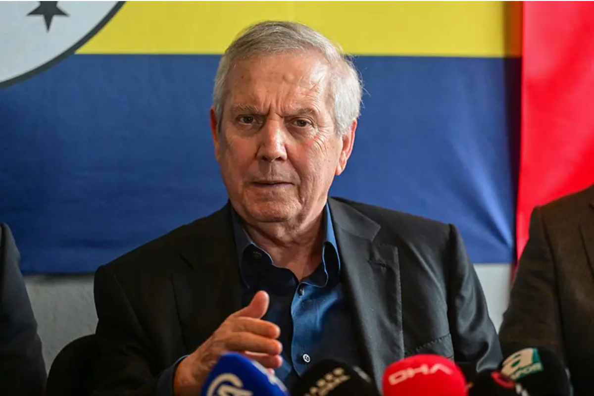 Aziz Yıldırım, 26 Temmuz'daki Fenerbahçe Yüksek Divan Kurulu Toplantısı'na katılıp bir konuşma yapacak
