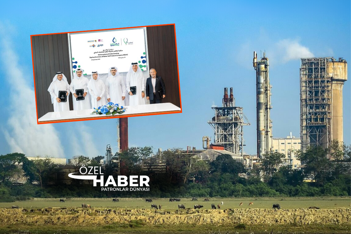 Türk şirketi Atlas Yatırım, Katar'daki dev tuz projesinden ayrıldı