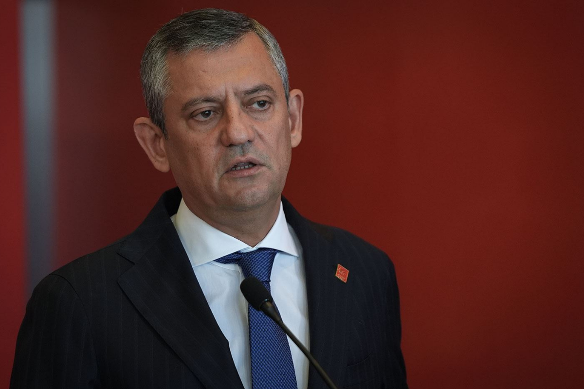 CHP lideri Özgür Özel hakkında soruşturma açıldı