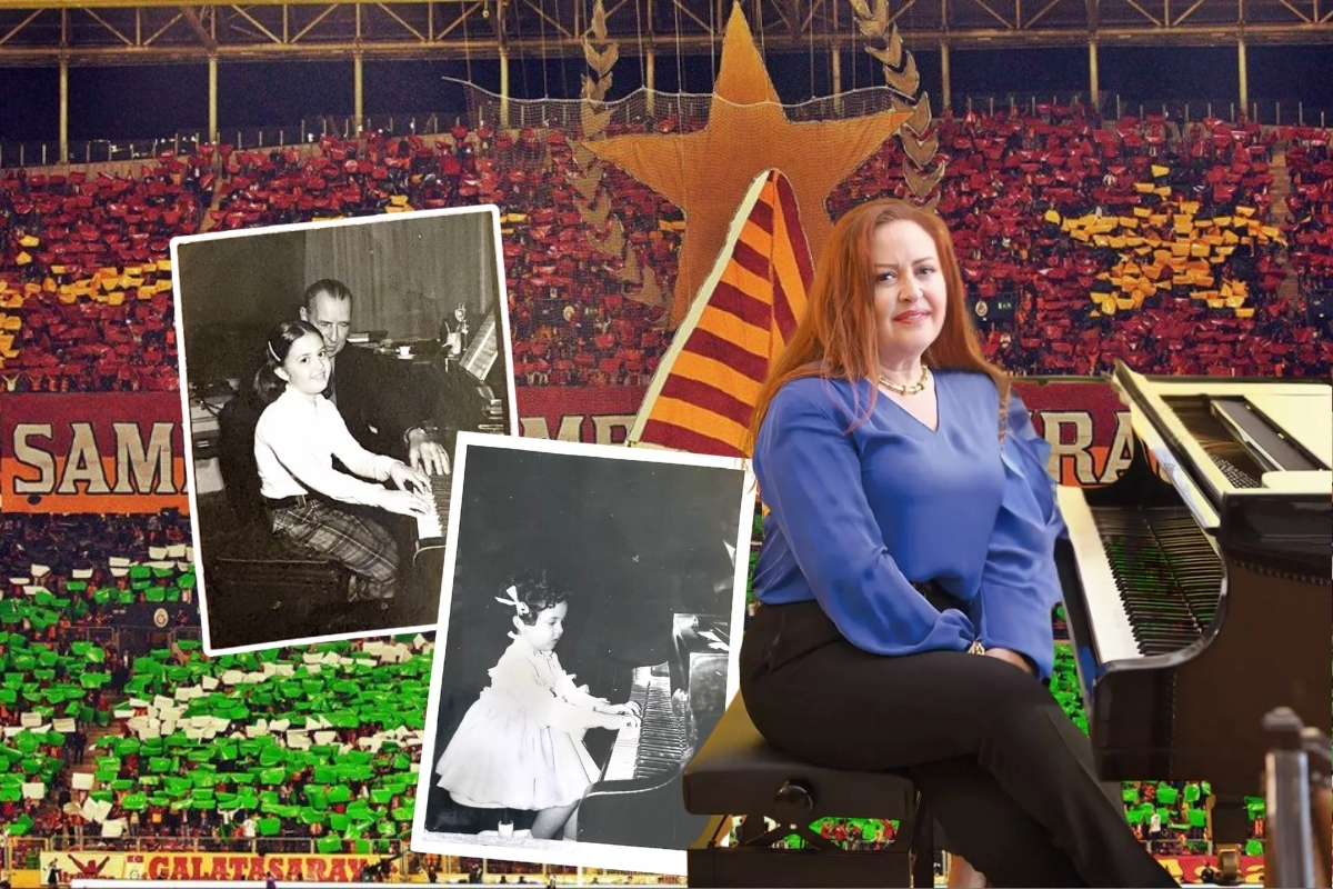 Cimbom Marşı'nı yazan ünlü piyanist ve besteci Mehveş Emeç: 3 günde yazdım
