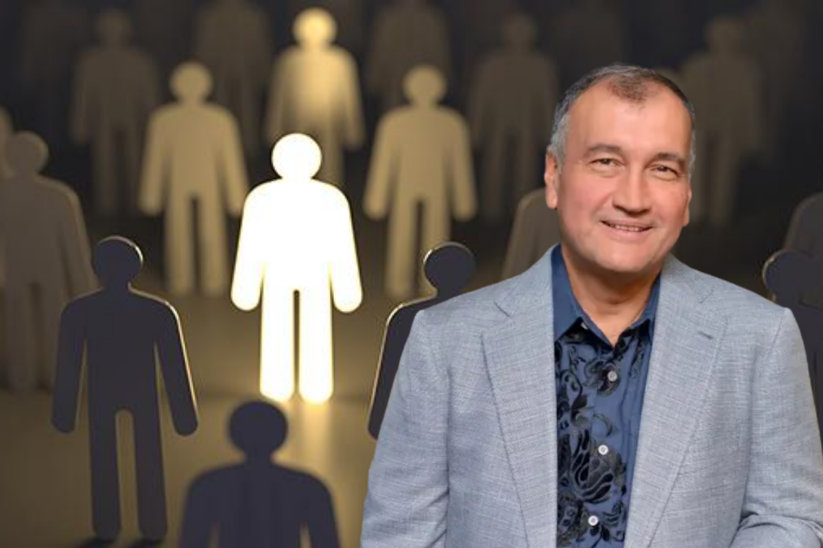 Murat Ülker: İnanmak kolay, düşünmek zahmetlidir