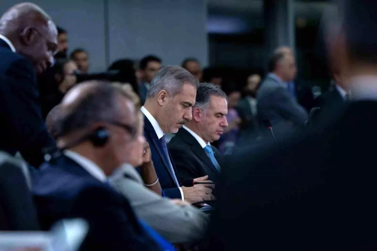 Bakan Hakan Fidan'dan BRICS'TE 'Adil ticaret' vurgusu