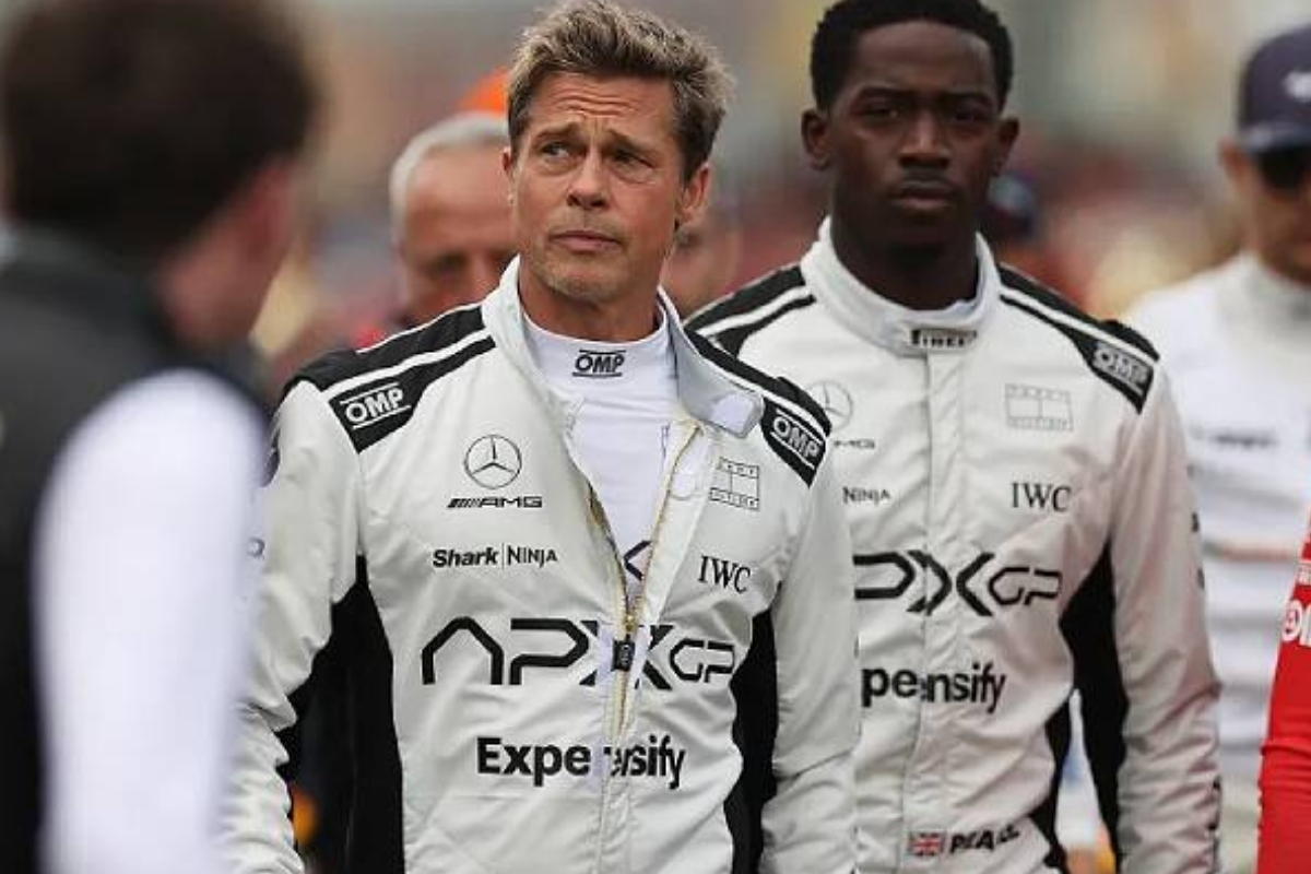 Joseph Kosinski imzalı Formula 1 filmi, Ridley Scott imzalı Napolyon (2023) filminin rekorunu kırdı