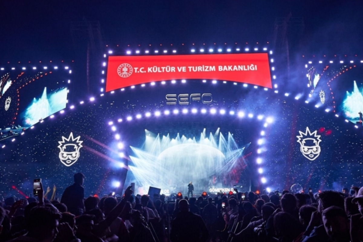 Bursa Kültür Yolu Festivali 2025: 28 Haziran-6 Temmuz arasında şehirde yaşanan kültürel hareketlilik ve ekonomik canlanma