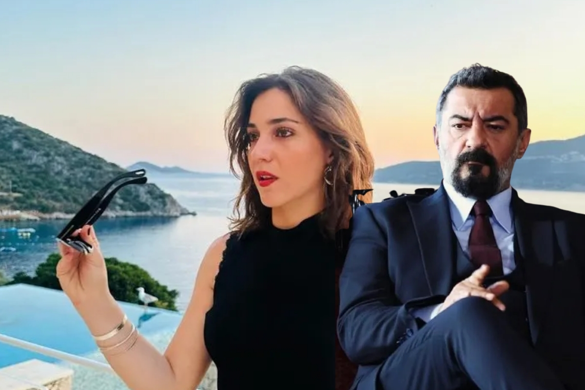 Melisa Berberoğlu’ndan eski sevgilisi Celil Nalçakan hakkında tedbir talebi