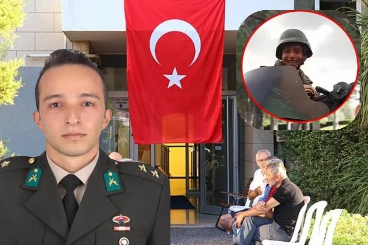 Pençe-Kilit operasyonunda şehit düşen 12 askerden biri olan İzmirli Üsteğmen Ege Akar, 'İstikamet Kızılelma' sözünü söyleyen askerdi