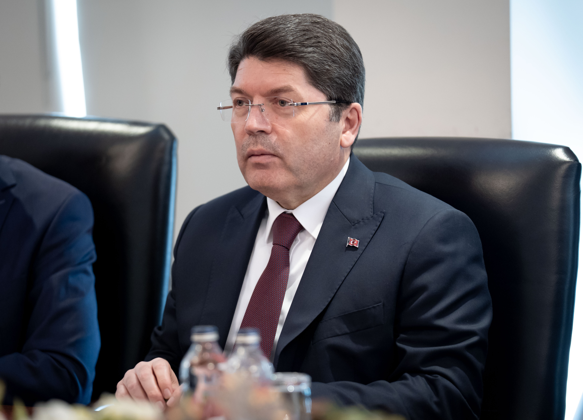 DEM'in İmralı heyetinin Bakan Tunç'la görüşmesi iptal edildi