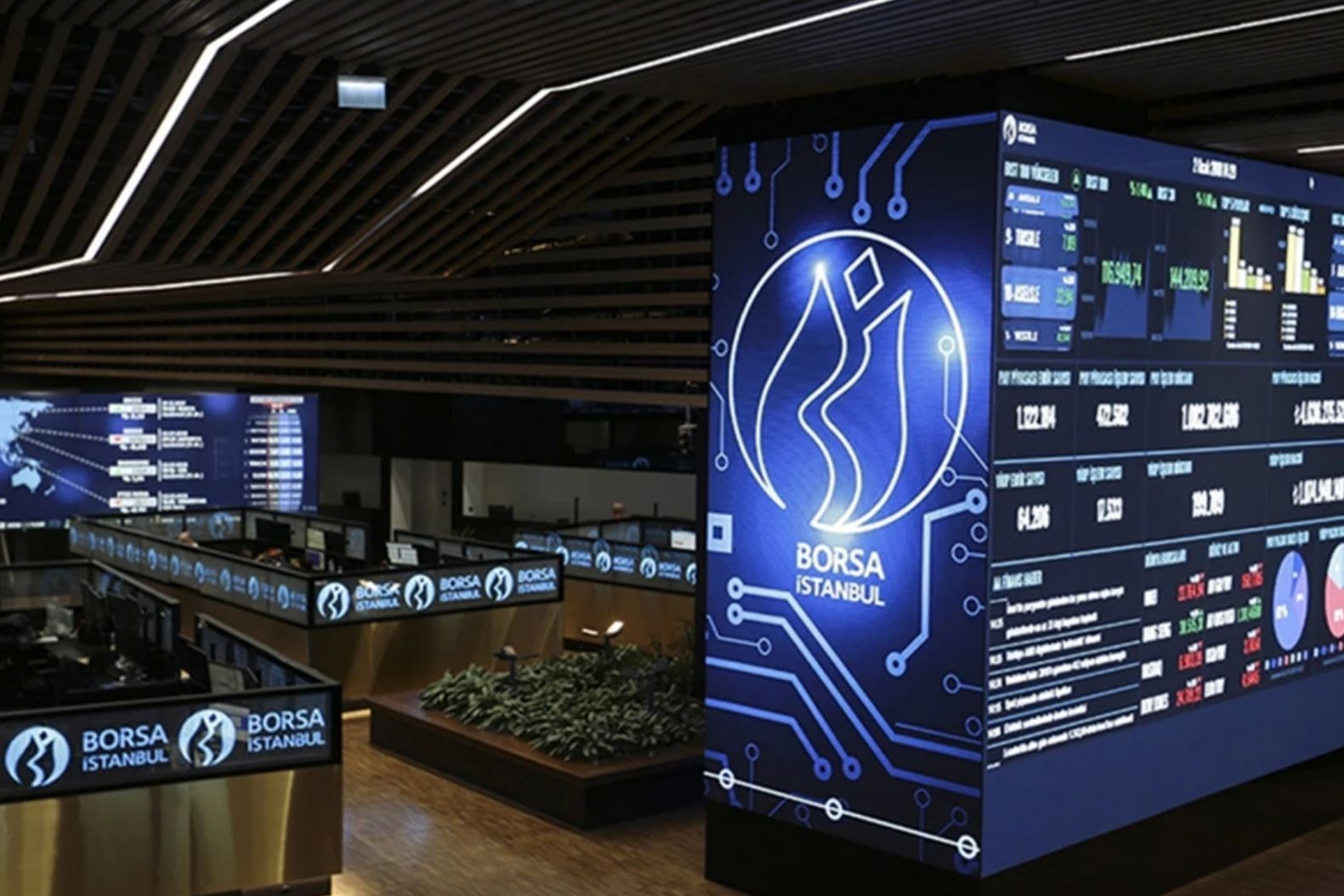 BIST 100 endeksi 10 bin puanın altına düştü