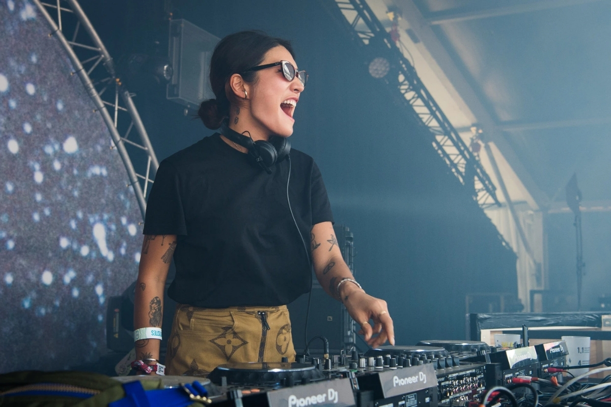 Güney Koreli müzisyen Peggy Gou, 2 Ağustos'ta İstanbul'da müzikseverlerle buluşacak