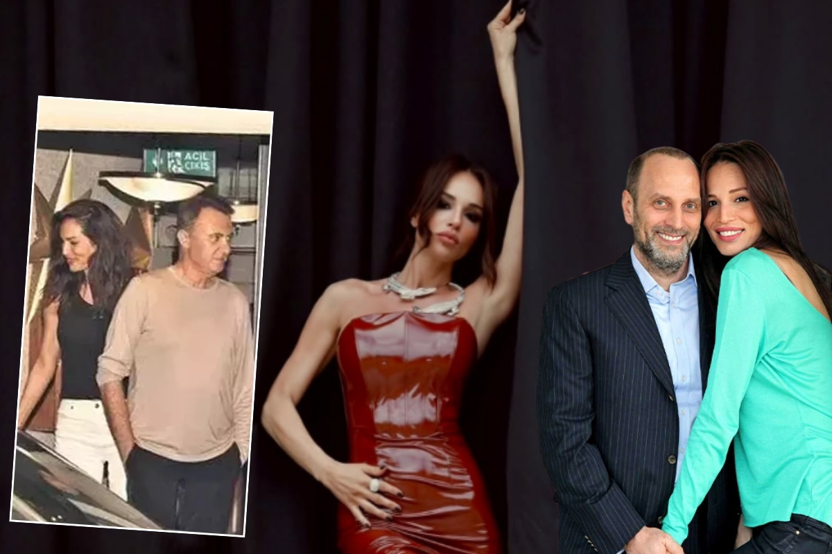 Adnan Aksoy ile boşanma aşamasında olan Güzide Duran'dan 'soyadı' hamlesi