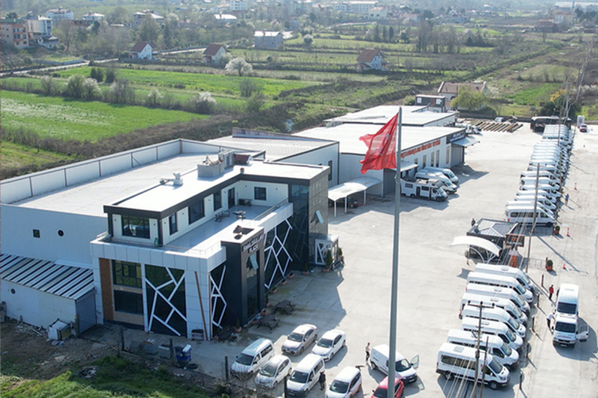 Karavan şirketi patronuna gözaltı: Yüzlerce mağdur var