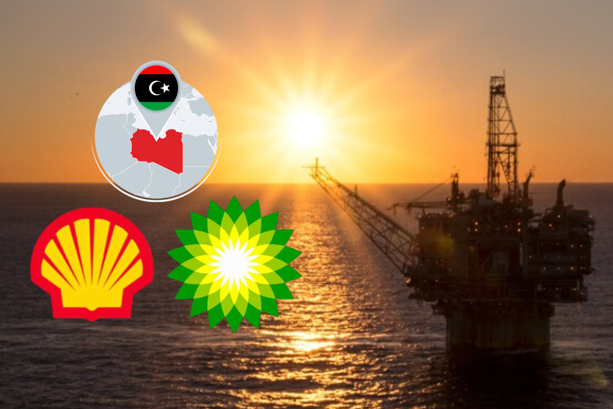 BP ve Shell, Libya'daki üç petrol sahasında hidrokarbon potansiyelini araştıracak