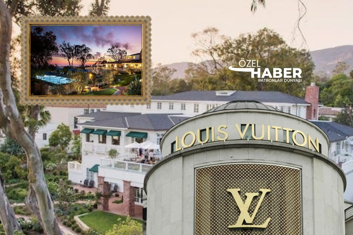 LVMH, ABD'deki tek oteli olan En Cantanto’yu 82,2 milyon dolara sattı