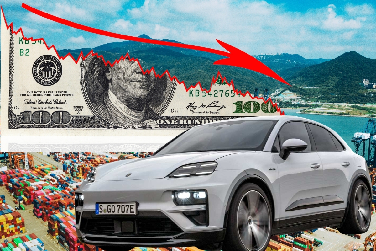 Porsche'nin satışları ilk yarıda küresel çapta düştü, düşüşe Çin öncülük etti