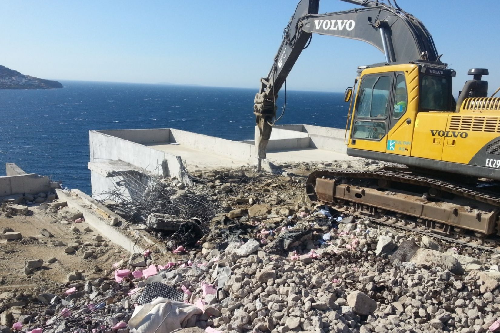 Bodrum’un borcuna yarım milyar TL'lik ceza umudu