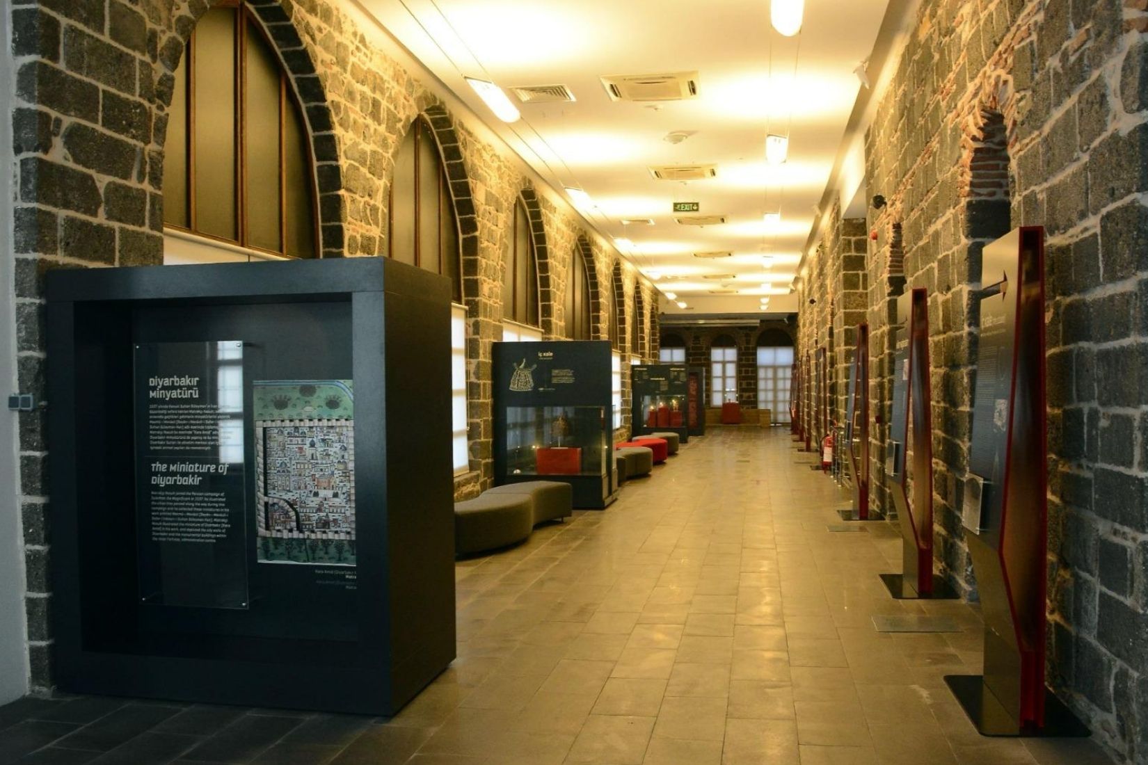 Diyarbakır Müze Kompleksi, 2025’in ilk 6 ayında 141 bin kişilik ziyaretle rekor kırdı
