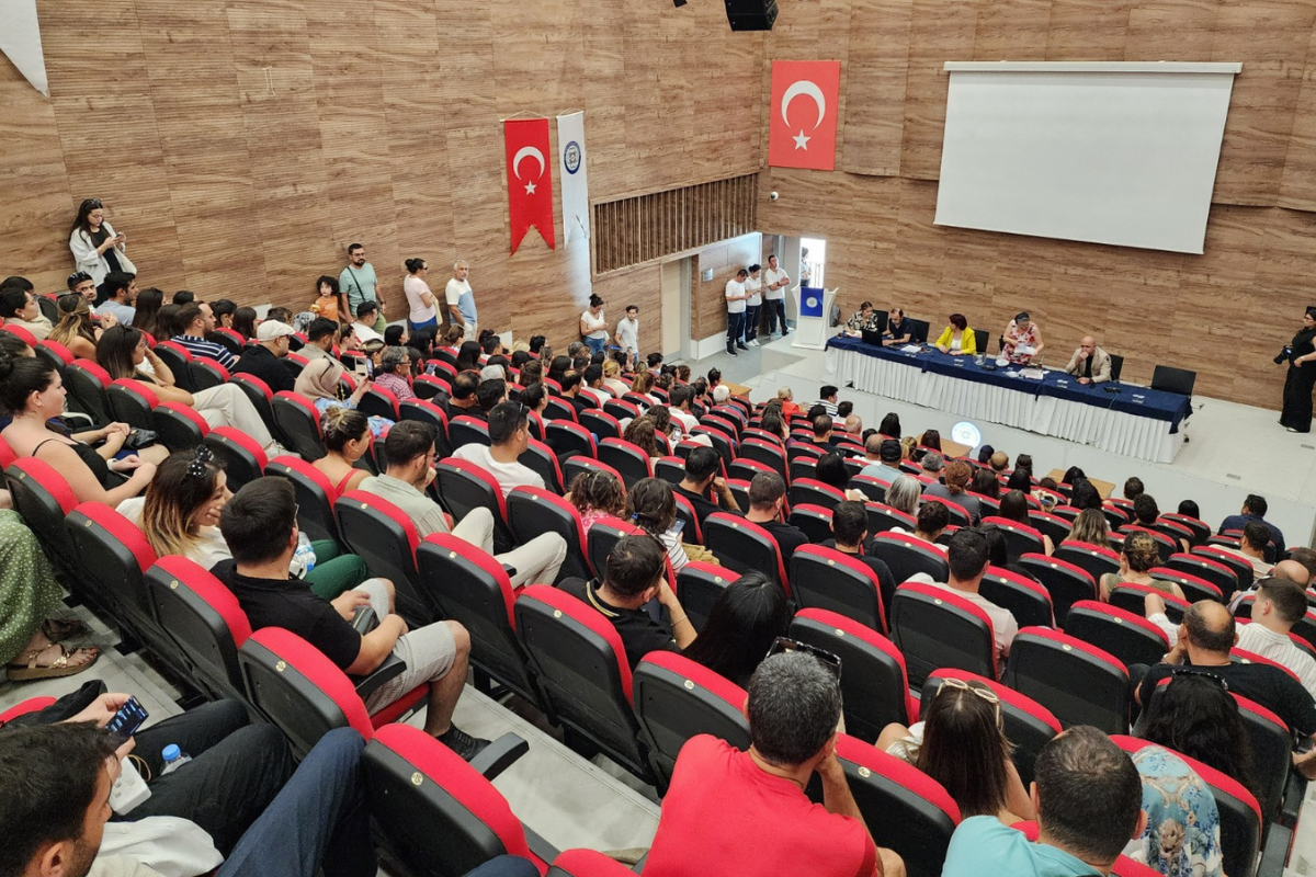 10 kişilik işe 1047 kişi başvurdu