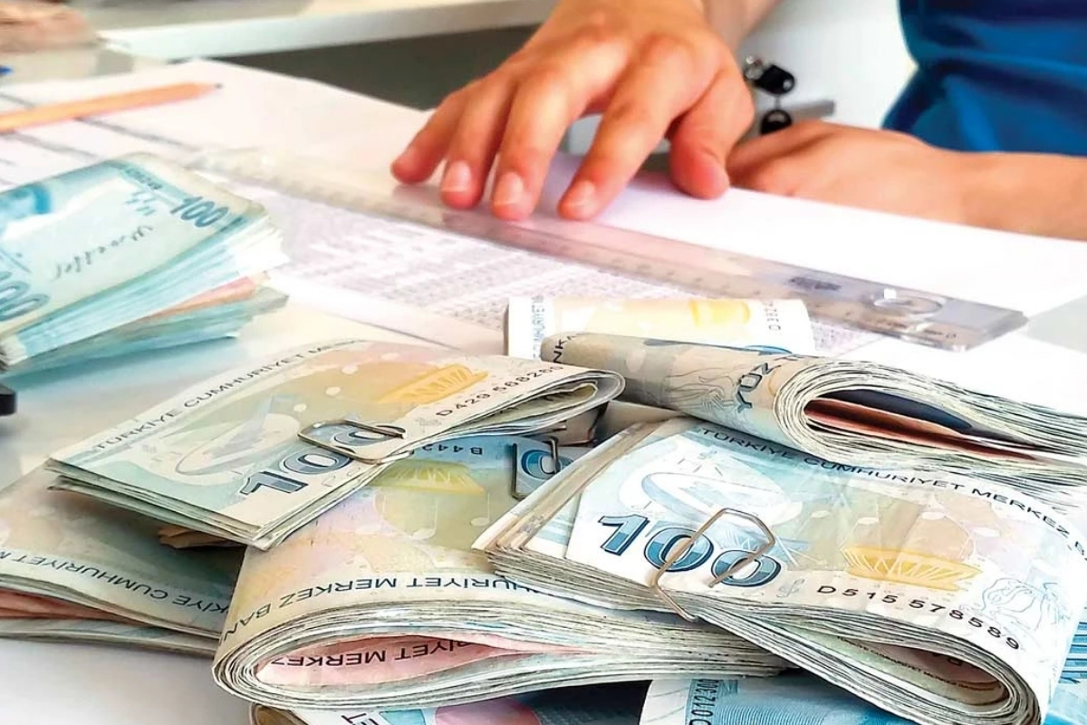 Hazine, haziranda 455,1 milyar lira ile tarihinin en yüksek aylık nakit açığını verdi