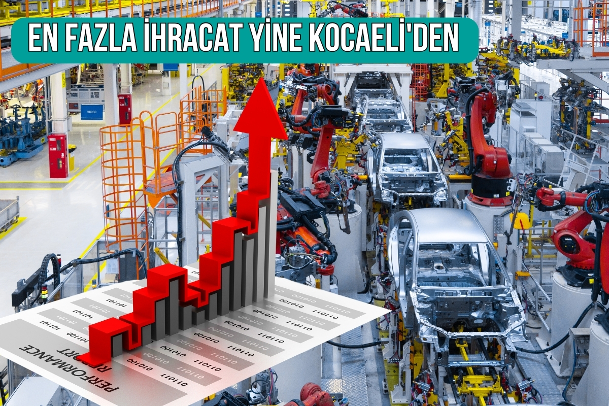 Otomotiv sektörü, ocak-haziran döneminde 19 milyar 986 milyon 716 bin dolarla tüm zamanların en yüksek ilk 6 aylık ihracatını gerçekleştirdi