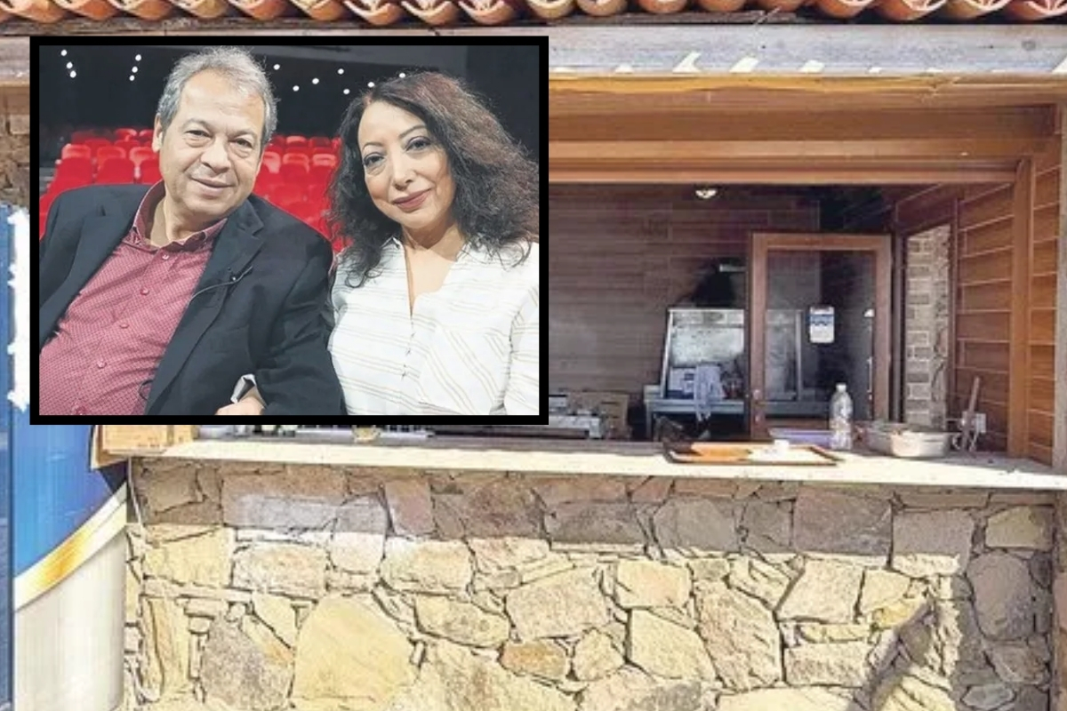 Haydar Yanıkoğlu’nun ölümüyle gözler lüks siteye çevrildi: Sağlık alanının yerini tostçu aldı