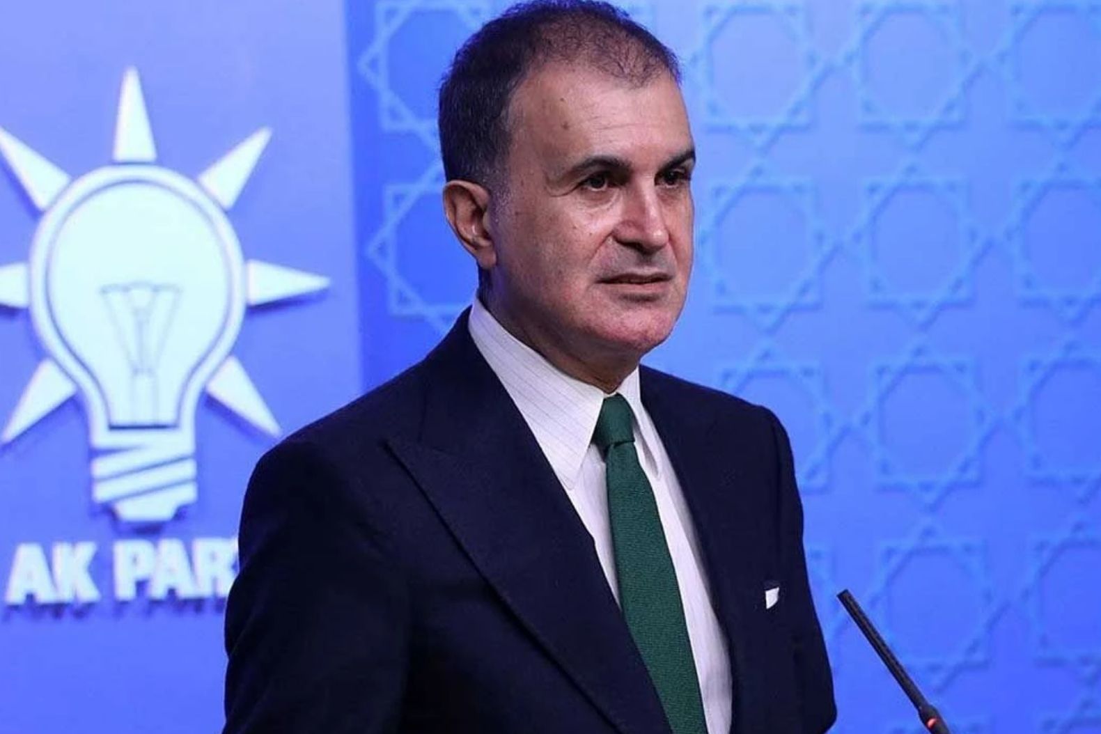 AK Parti Sözcüsü Ömer Çelik: Cumhurbaşkanımız cumartesi günü tarihi bir açıklama yapacak
