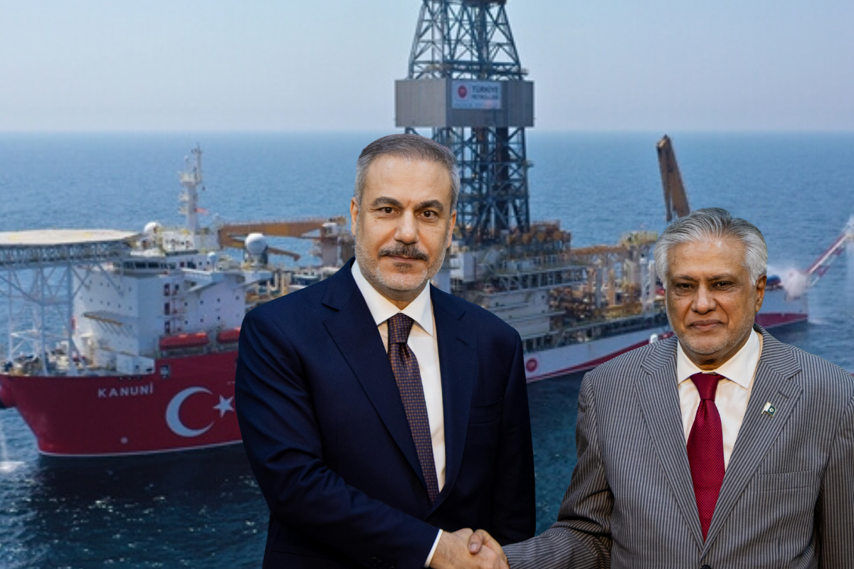 Dışişleri Bakanı Hakan Fidan açıkladı: Türk şirketler Pakistan açıklarında petrol ve doğalgaz arayacak