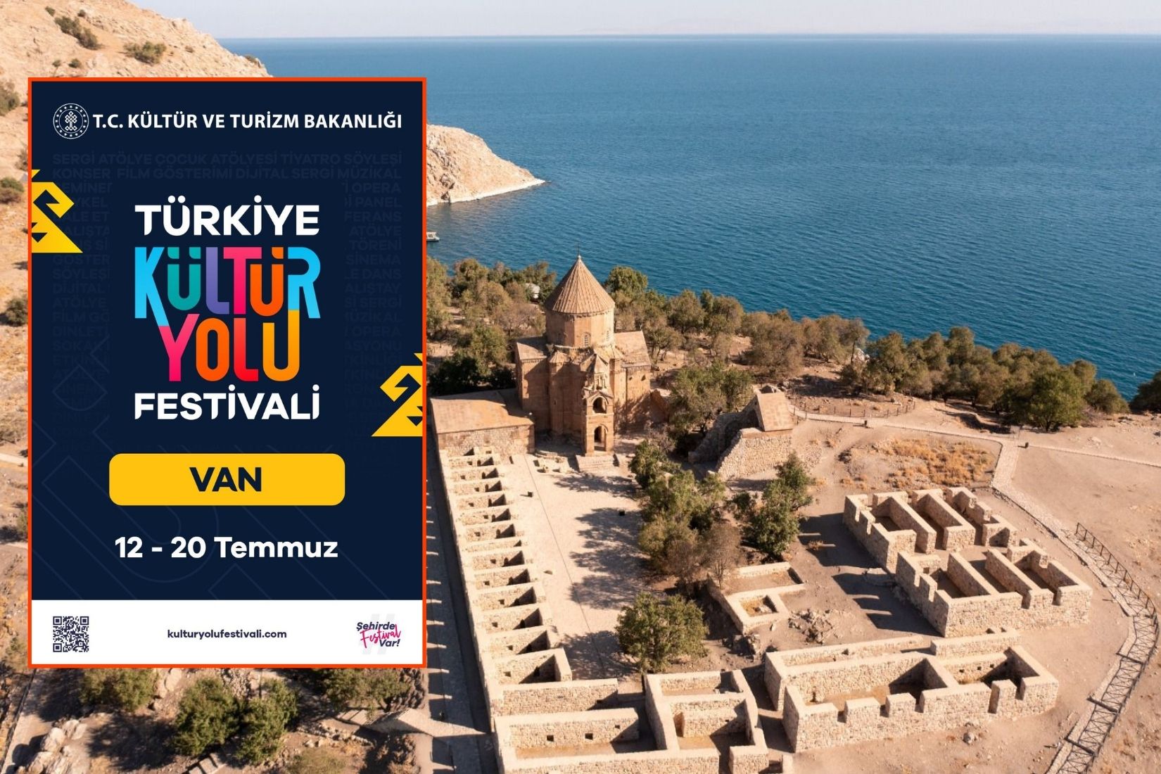 Van’da bir ilk: Sanatseverler Kültür Yolu Festivali’nde Picasso ile buluşacak