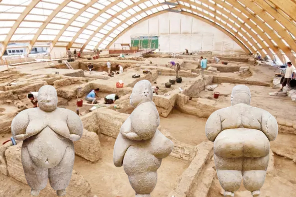 Anadolu’da 10 bin yıl önce kadınlar toplumun merkezindeydi: Çatalhöyük’te anaerkil yaşam DNA ile kanıtlandı