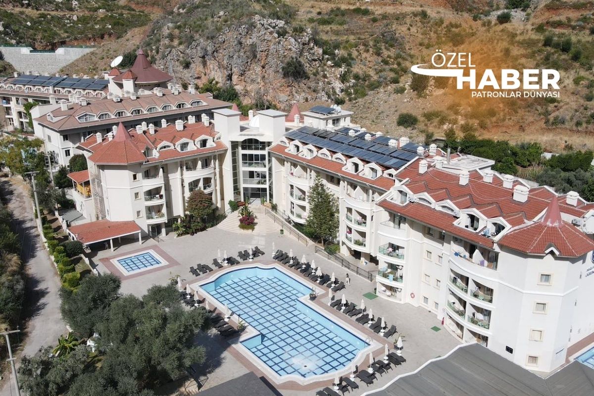 Bakanlık personeline 5 yıldızlı otelde aile boyu tatil imkanı