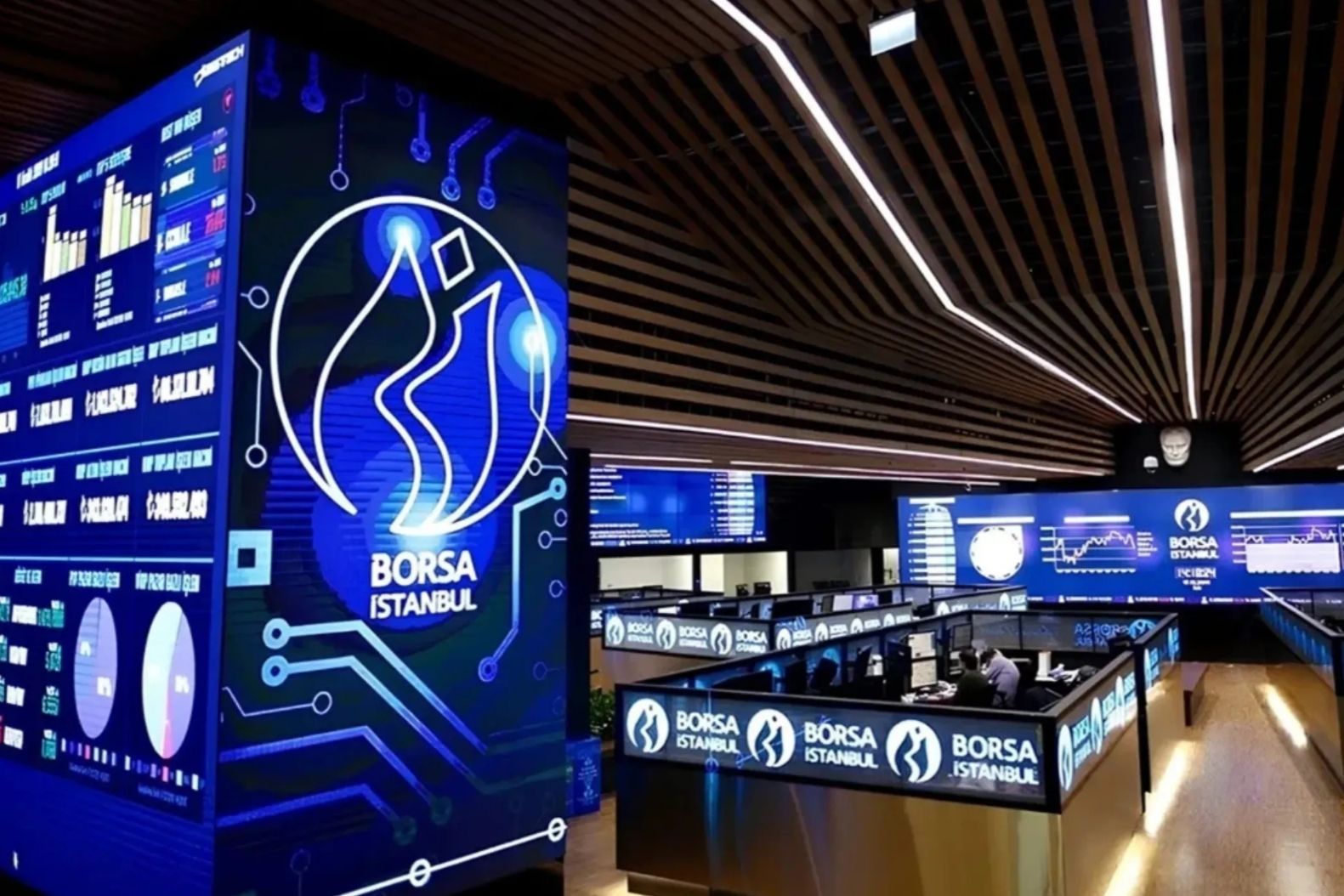 Küresel piyasalardaki etkiyle Borsa İstanbul yüzde 1,61 değer kazandı