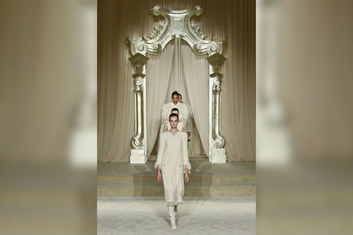 Chanel, 2025 Sonbahar koleksiyonunu tanıttı
