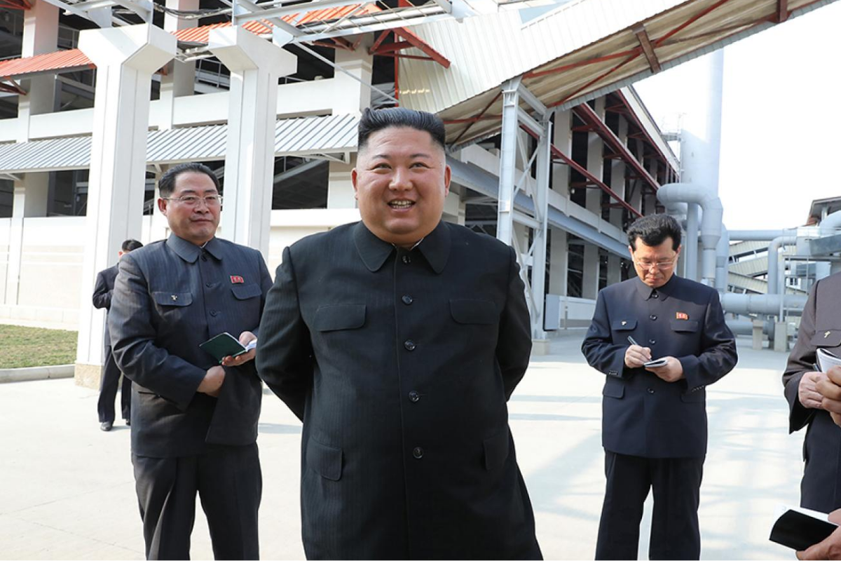 Kim Jong-un'un dedesinin kaçakçılık yaptığı gerekçesiyle Japonya'dan sınır dışı edildiği iddia edildi