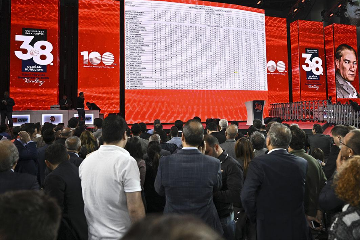 CHP kurultayı davası parti avukatlarının talebi üzerine 15 Eylül'e ertelendi