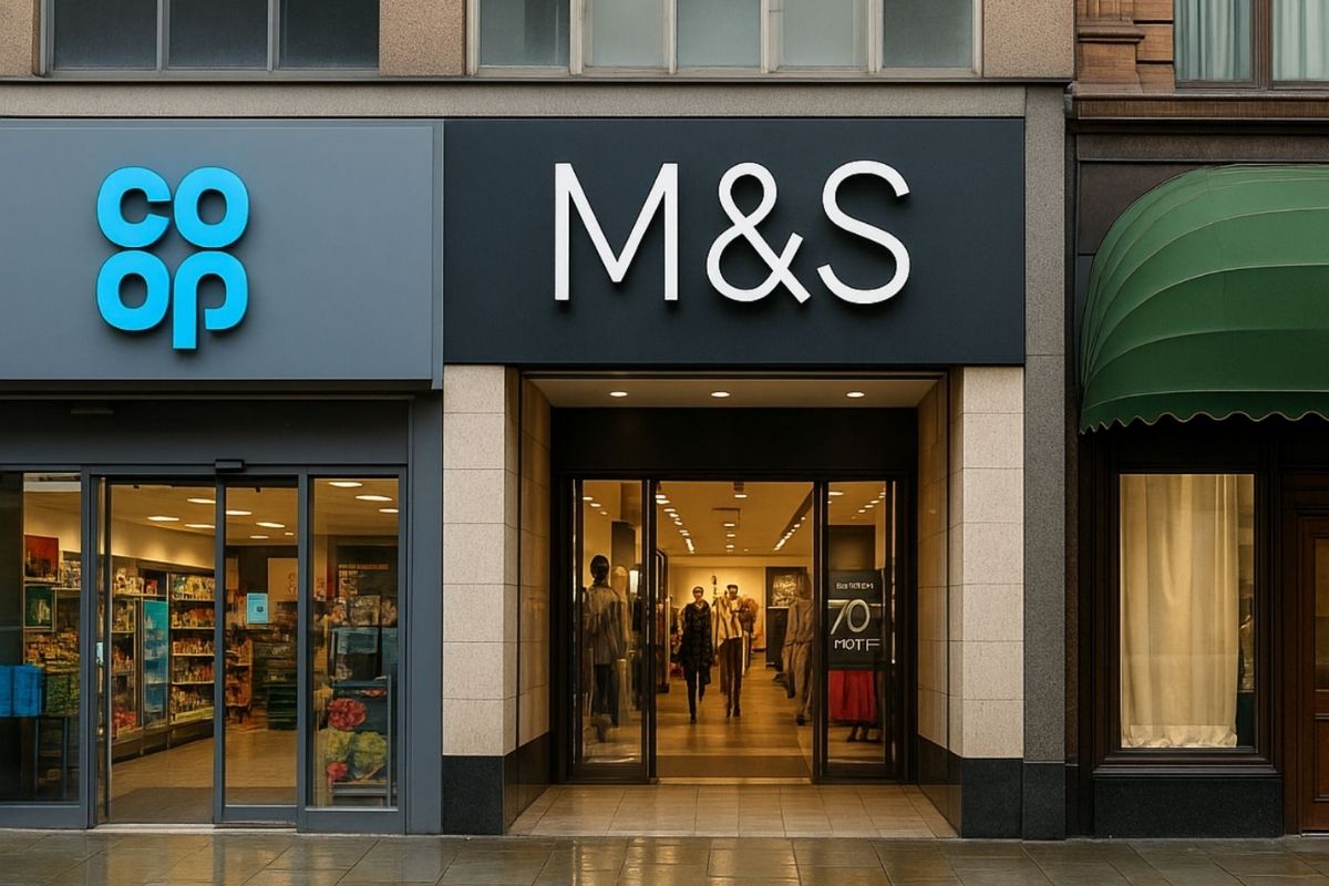 M&S ve Co-op'a yönelik siber saldırılarla ilgili 4 şüpheli tutuklandı
