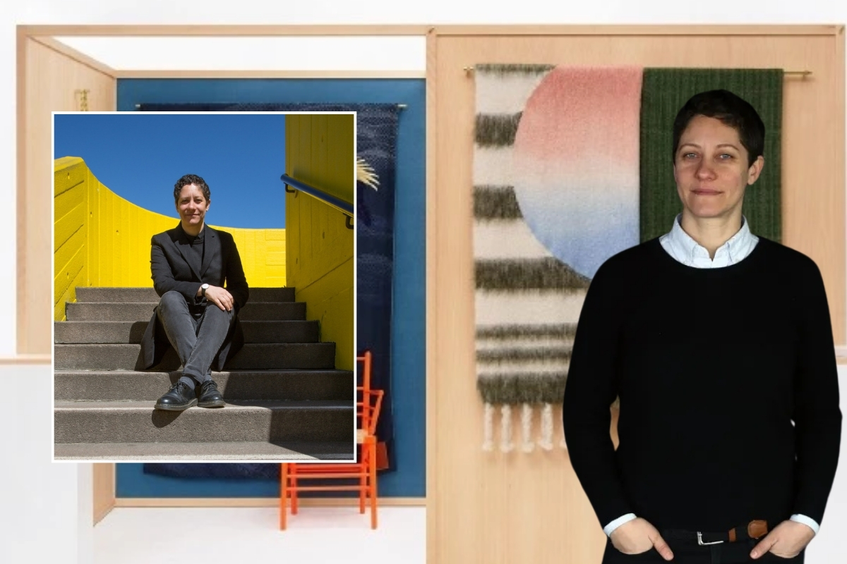 Moda dünyasında yeni bir dönem: JW Anderson’un ilham veren kampanyasında Bengi Ünsal küratörlükten vitrinlere geçti