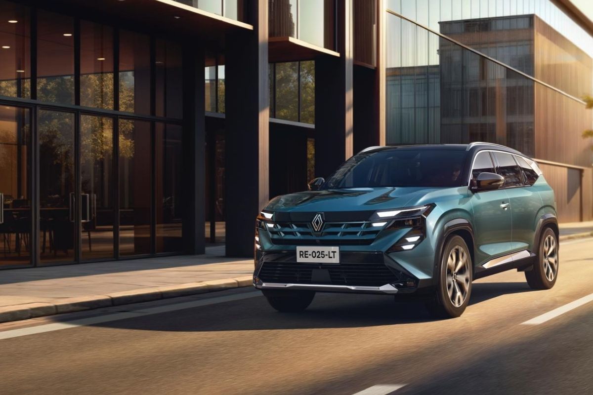 Renault Boreal'i Türkiye'de üretme kararı aldı