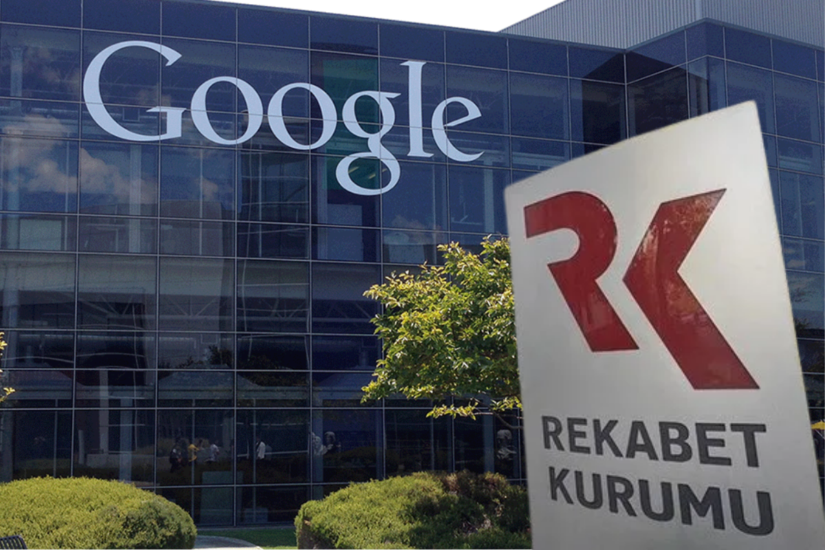 Rekabet Kurulu'ndan Google'a 355,1 milyon TL'lik yeni ceza