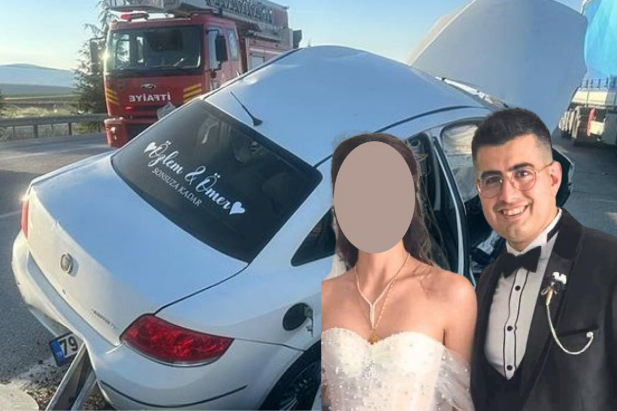 Üsteğmenin acı kazası: Sonsuza kadar demişlerdi