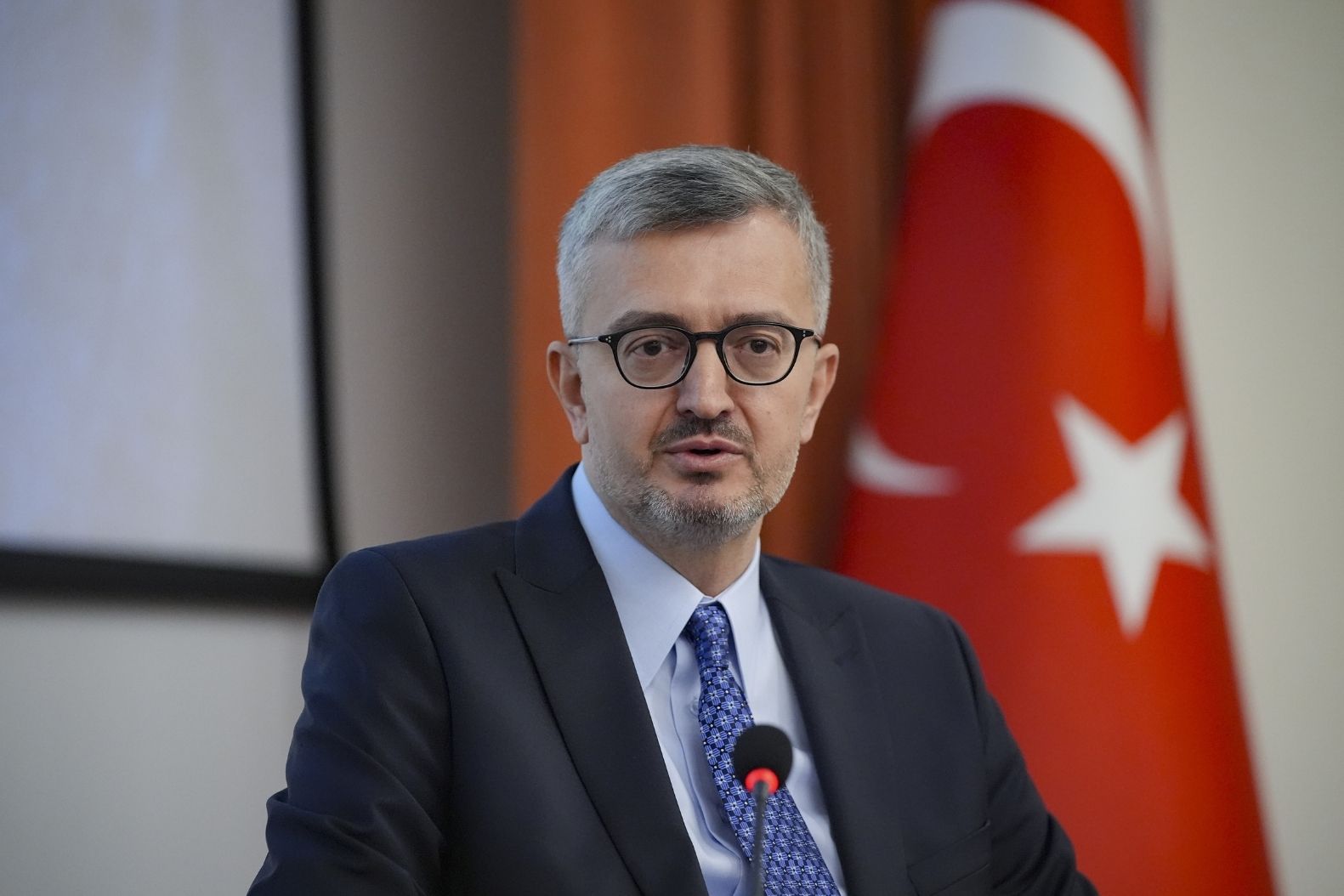 Cumhurbaşkanlığı İletişim Başkanlığı'nda görev değişikliği, Fahrettin Altun'un yerine Burhanettin Duran atandı