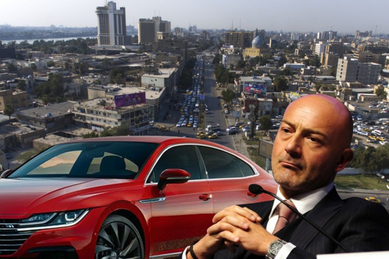 Doğuş Otomotiv, Irak'ta Volkswagen'in satış ve satış sonrası hizmetlerini yürütmek için iyi niyet mektubu imzaladı
