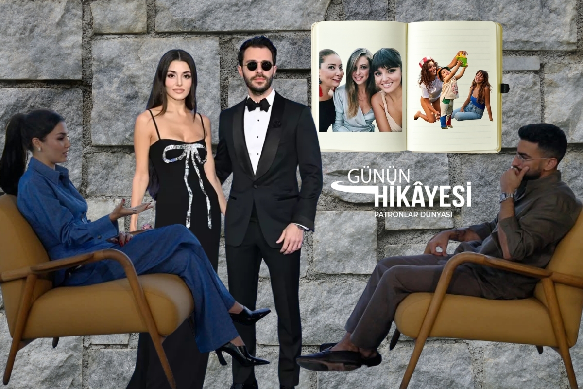 Şöhretle yüzleşme, Hakan Sabancı'ya dair itiraflar ve annesine özlem: Hande Erçel’den dikkat çeken röportaj