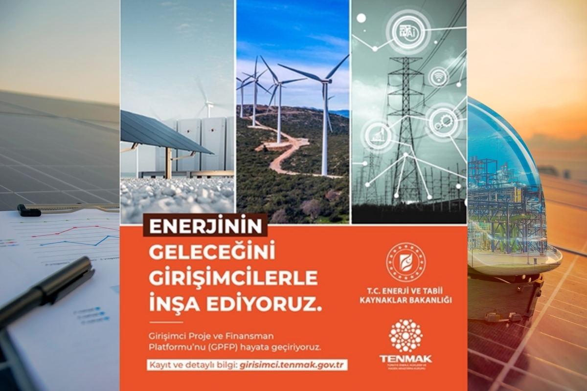 Enerji girişimcileri tek çatı altında buluşacak