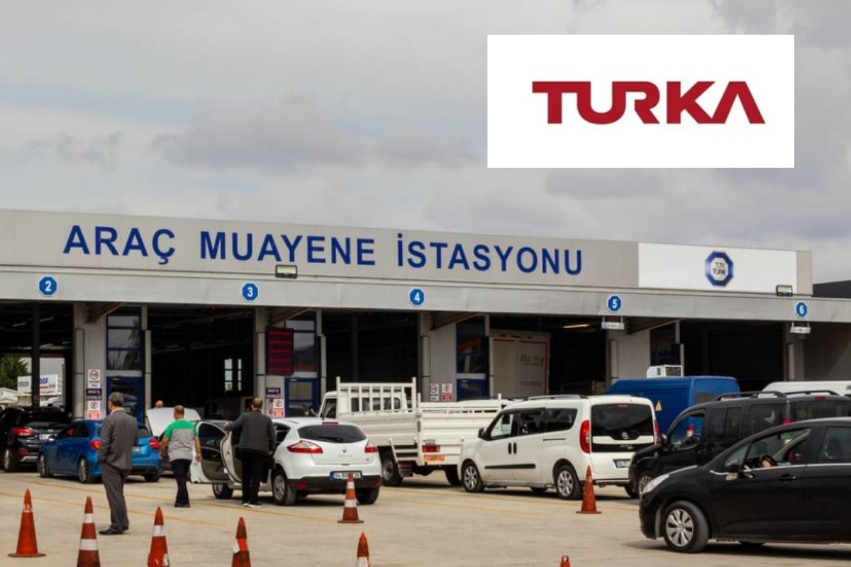 2027’den itibaren faaliyete geçecek Turka, motosiklet muayene istasyonlarının sayısını iki katına çıkartacak