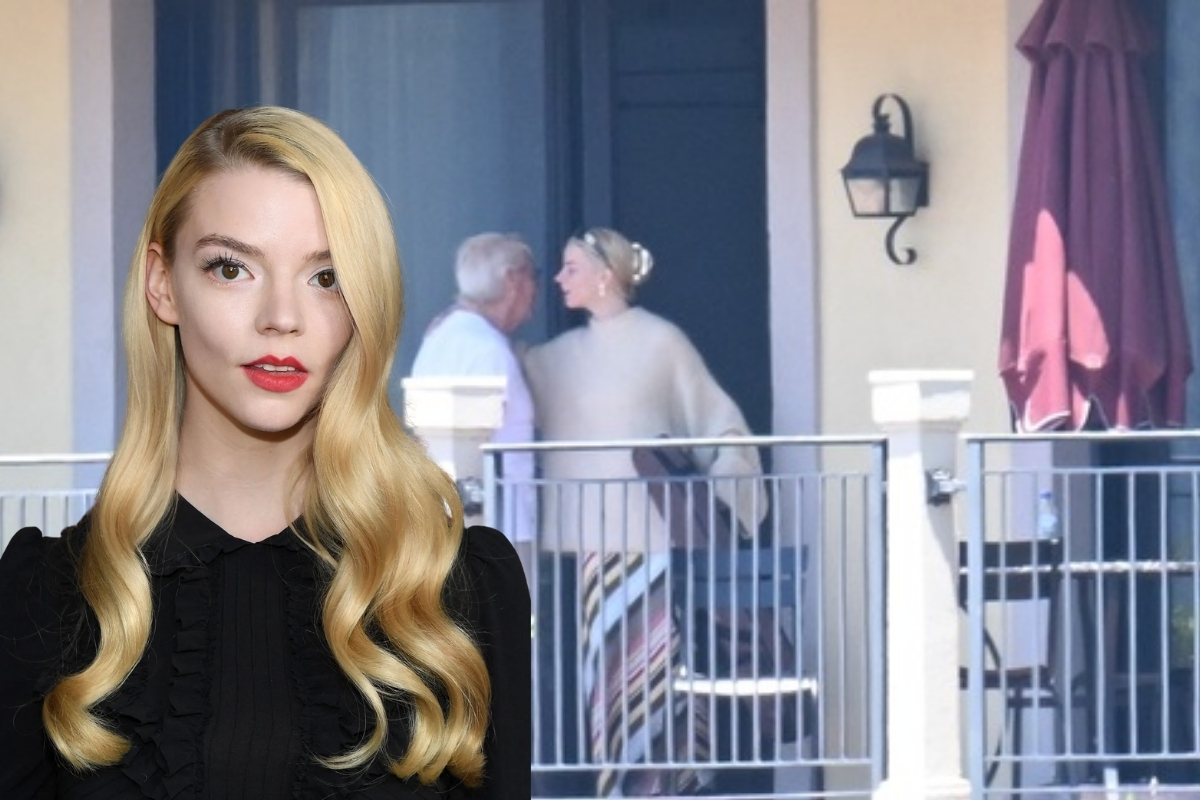 ‘The Queen’s Gambit’in yıldızı Anya Taylor-Joy, Bodrum tatilini tamamladı